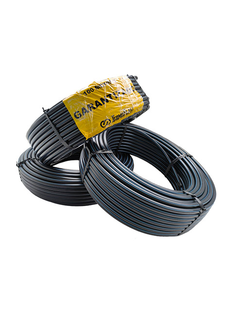 Tubería HDPE